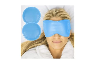 Máscara Frío/Calor para Ojos Vive Health RHB1063BLU