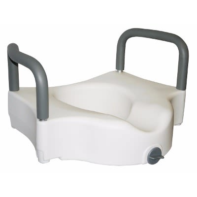 Alza Taza con Manillas