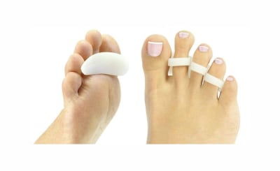 Corrector para Dedo Martillo Vive® Sole INS1044WHT