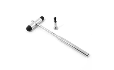 Martillo Percusión Neurológico con Pincel