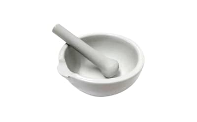 Mortero Porcelana c/ Pistilo