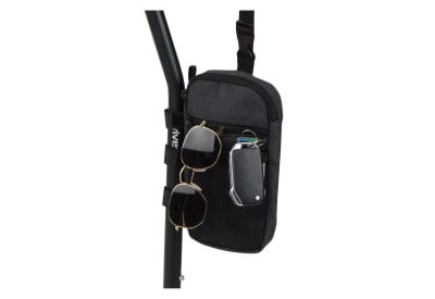 Bolso Multi Propósito para Bastón/Muleta Vive Health LVA30111BLK