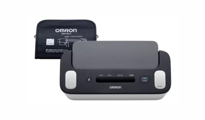 Aparato de Presión Digital Brazalete+ECG Omron Complete HEM-7530T