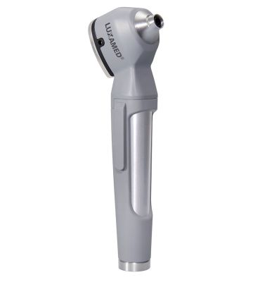 Otoscopio Luxamed LuxaScope Auris LED Gris