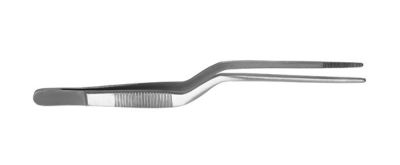 Pinza Disección Bayoneta (Gruenwald) H&S