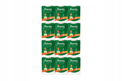 Pañal Comodity Basic XG con Aloe Vera Adulto 8 uds, Manga x12 Paq.