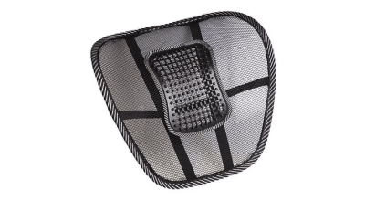 Respaldo Anatómico Ventilado.