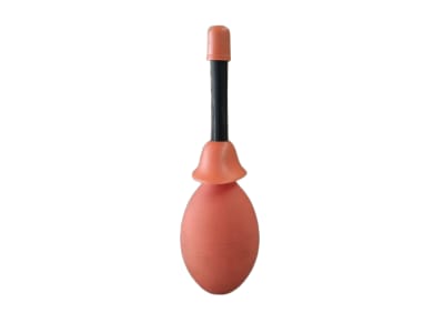 Pera para Ducha Vaginal Goma nº 14