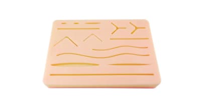 Piel Sintética Para Sutura