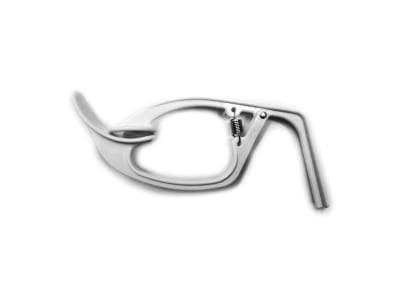 Pinza Clamp Hemostática