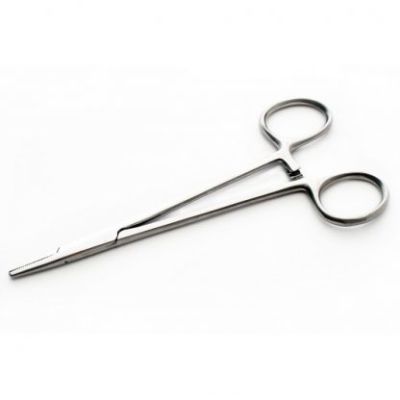 Pinza Hemostatica Kelly H&S Recta 14 cm
