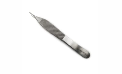 Pinza Micro-Adson 1 Diente 120mm