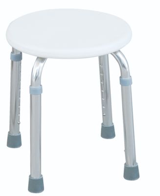 Piso baño redondo regulable