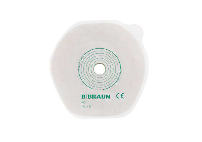 Placa Braun Proxima 2 Plana 60 mm 73060A