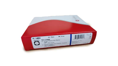 Placa Hollister 70 mm pack cjx5 Ref: 14604