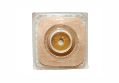 Placa Colostomía Convatec Natura 38mm ref 125263