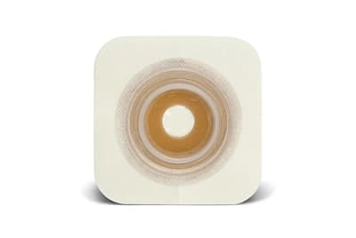 Placa Colostomía Convatec Convexa moldeable Durahesive ref 404594