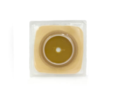 Placa Colostomía Natura Flexible 70mm