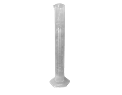 Probeta Plástica Polipropileno 100ml