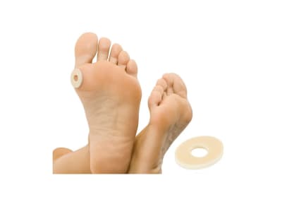 Protector de Callos Vive Health INS1054 Pack x45 uds