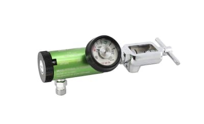 Regulador de Oxigeno 108MF-15SLM-870 IOxigen Yugo Largo Salida Diss