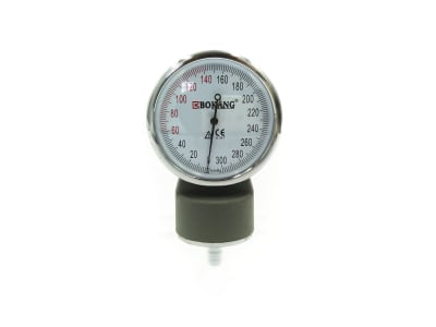 Reloj Bokang Gris