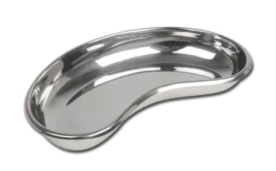 Riñón Acero Inoxidable 30 cm