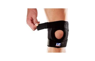 Rodillera Abierta C/Velcro LP 788