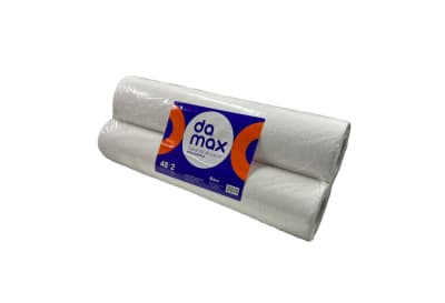 Sabanilla de Papel Damax pack x2 rollos