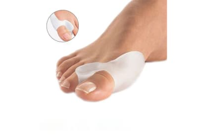 Separador de Gel Polímero con Protector de Juanete Foot Care ref: 303