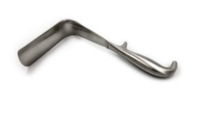 Separador Vaginal Doyen 45x120mm