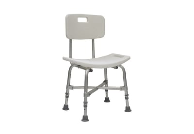 Silla de Ducha Bariátrica BA395 hasta 225kg