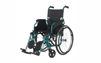Silla de Ruedas Traumatológica Pediátrica Vitality KY980AC-35