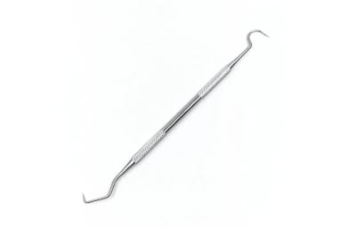 Sonda de Exploración Dental Doble