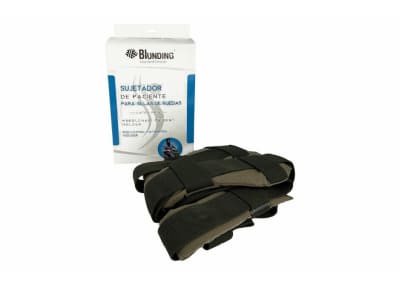 Sujetador de Paciente para Silla de Ruedas Blunding S-8094