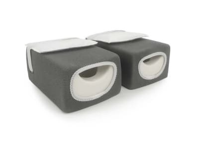 Talonera Antiescaras Viscoelástica (Par) TALOA10