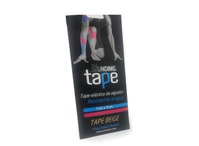 Tape Sachet Blunding BT-10