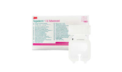 Apósito de Sujeción Avanzado I.V. 3M™ Tegaderm™ ref 1683