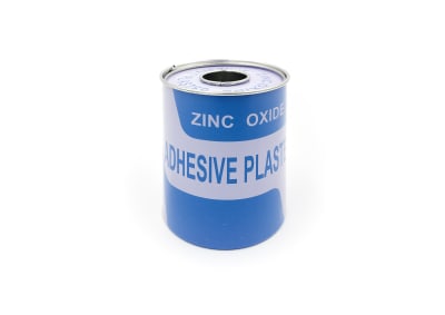 Cinta Oxido de Zinc 5cm x 5mt