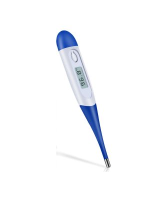 Termómetro Digital punta flexible GF MT 509
