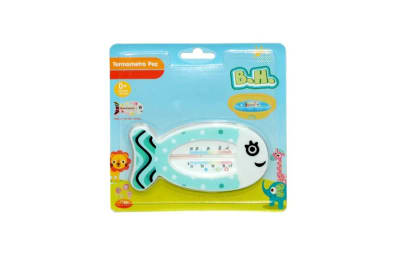 Termómetro Infantil para Bañera Forma Pez BHA009