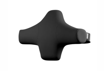 Cojín Lumbar con Espuma Carbónica TheraBack Carbón TM325