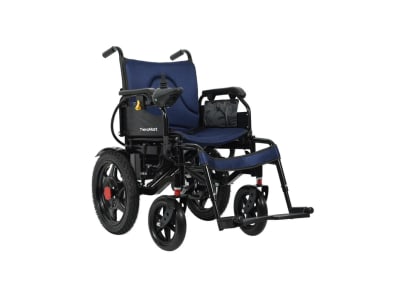 Silla de Ruedas Eléctrica TheraRider TM2500