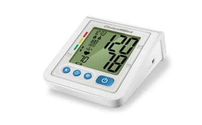 Aparato de Presión Digital de Brazalete ChoiceMMed CBP1K3