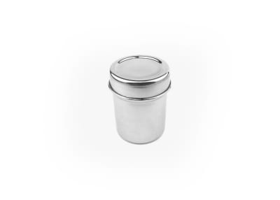 Torulero acero inox. 9x7