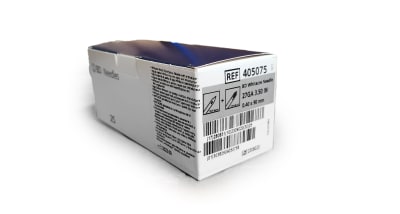 Trocar Aguja Espinal 27GAx3,5