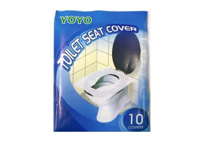 Cobertura para Asiento de Inodoro Yoyo