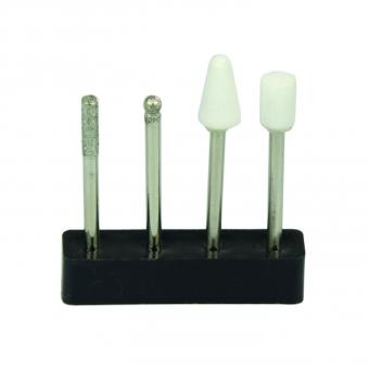 Equ. Manicure/Pedicure Peter Bausch Germany 4 piezas art. 03992