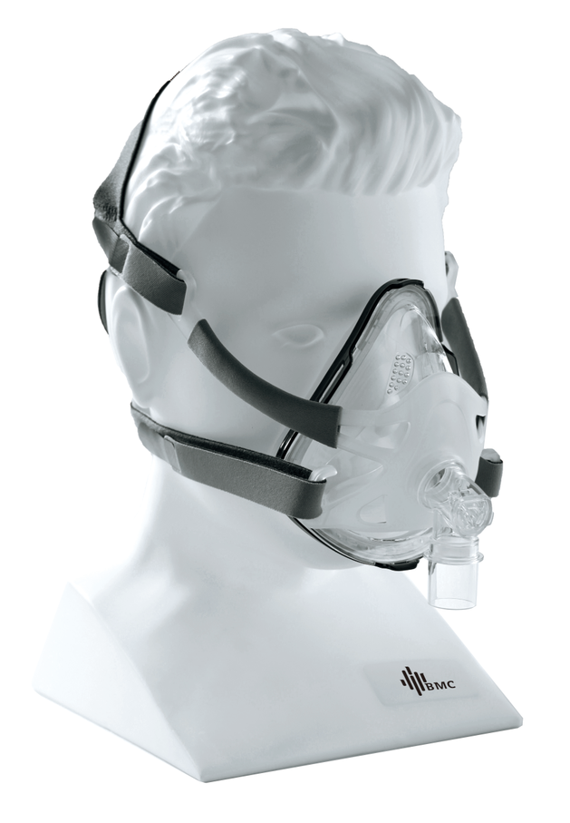 Máscara CPAP BMC F1A Full Face iVolve3