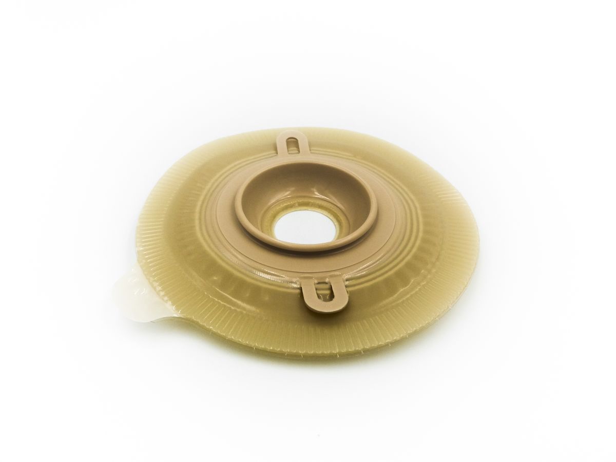 Placa Colostomía Convexa Alterna Free Coloplast 40mm ref 46747 caja x4 uds2